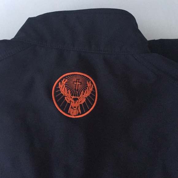 Men’s Jagermeister Fleece-lined Coat - Picture 3 of 3